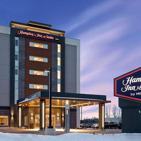 Hampton Inn & Suites Ottawa West, Ontario, Canada Luaran gambar