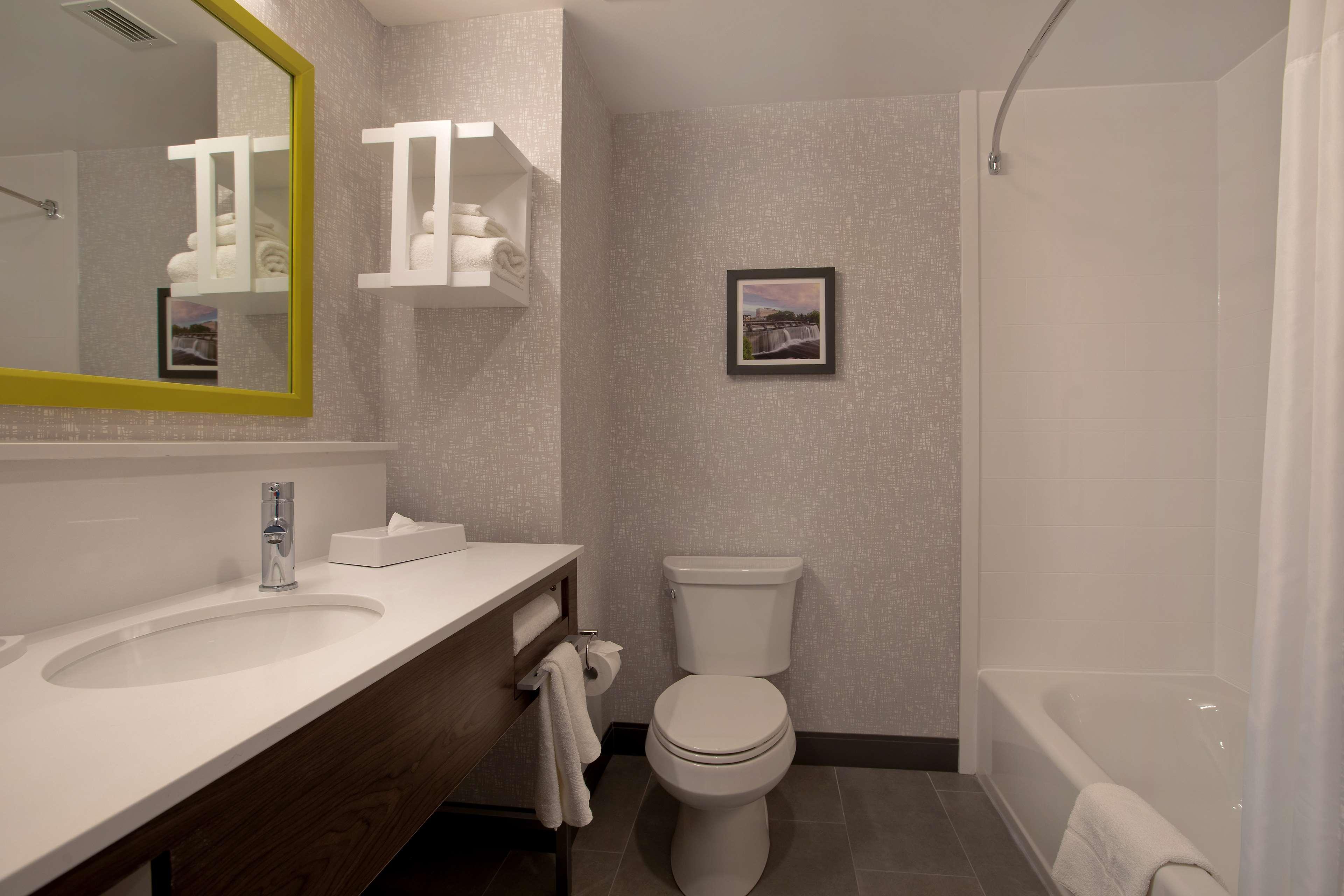 Hampton Inn & Suites Ottawa West, Ontario, Canada Luaran gambar