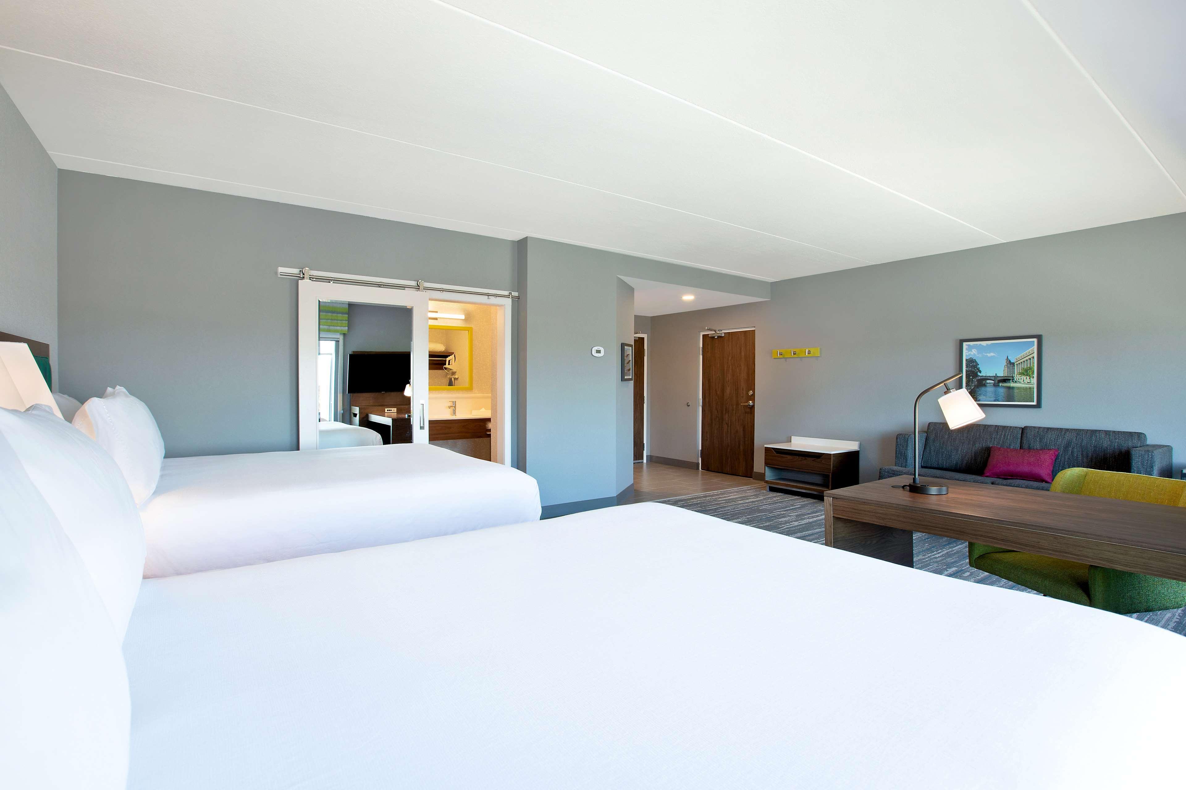 Hampton Inn & Suites Ottawa West, Ontario, Canada Luaran gambar