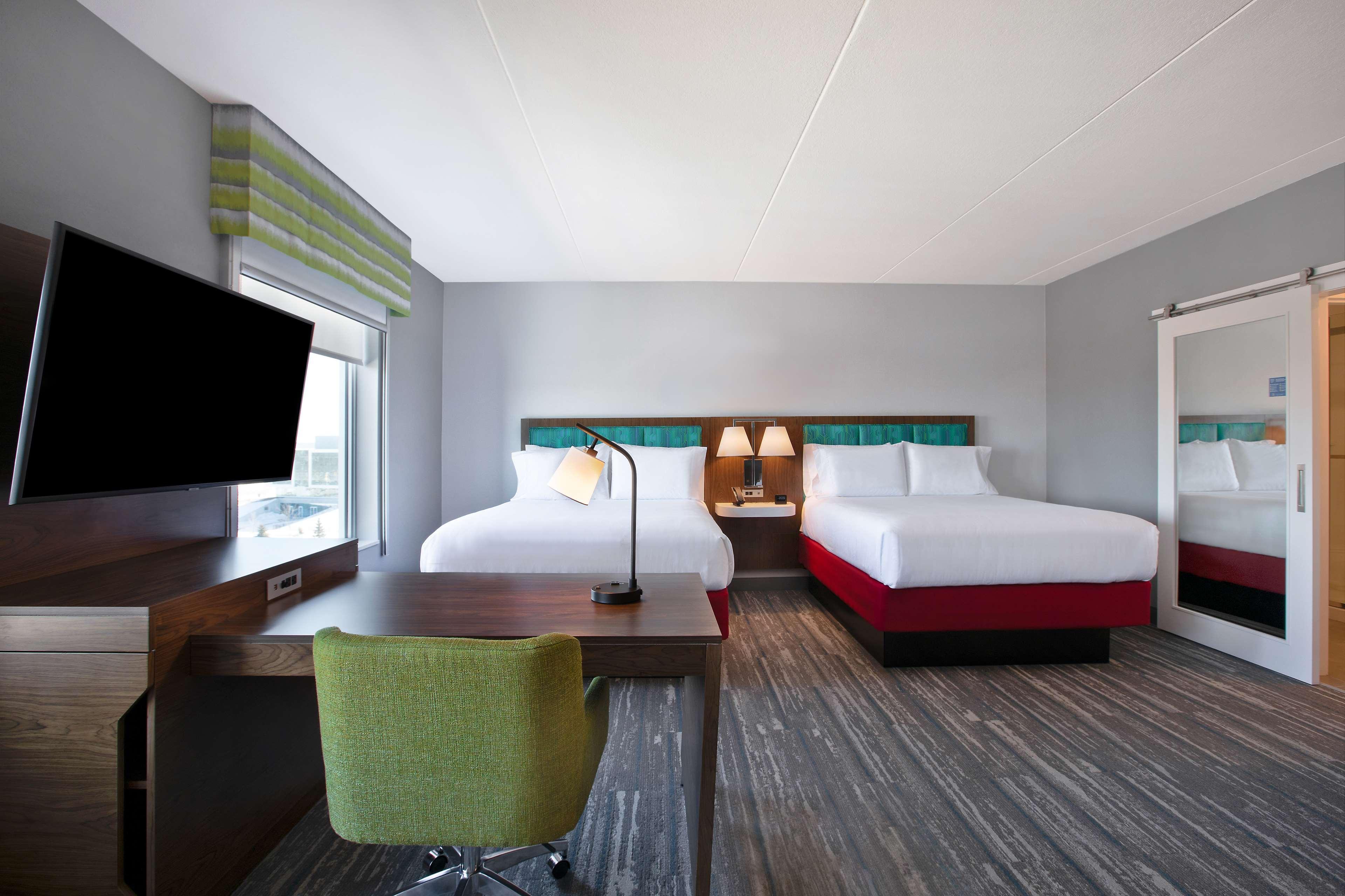 Hampton Inn & Suites Ottawa West, Ontario, Canada Luaran gambar