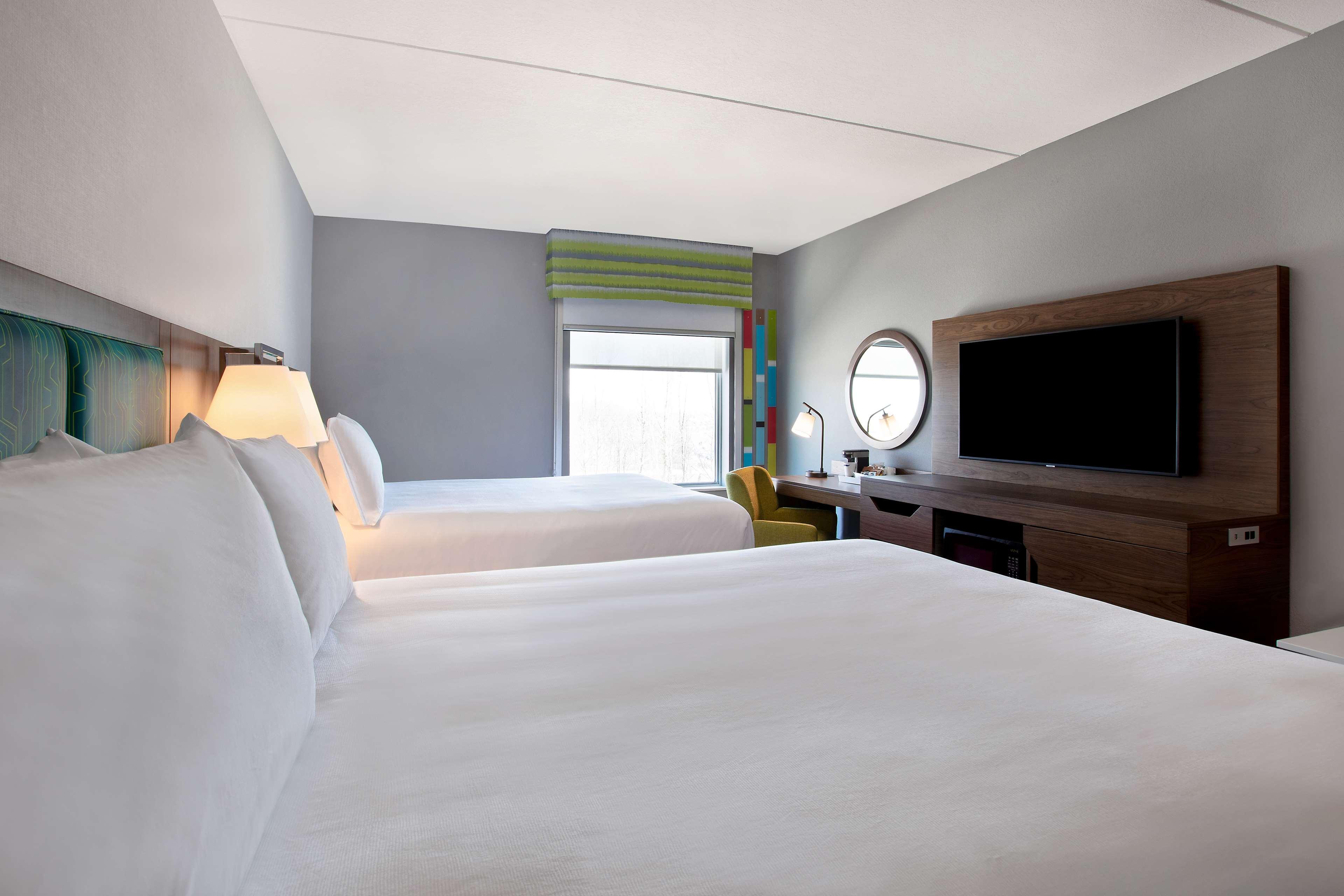 Hampton Inn & Suites Ottawa West, Ontario, Canada Luaran gambar