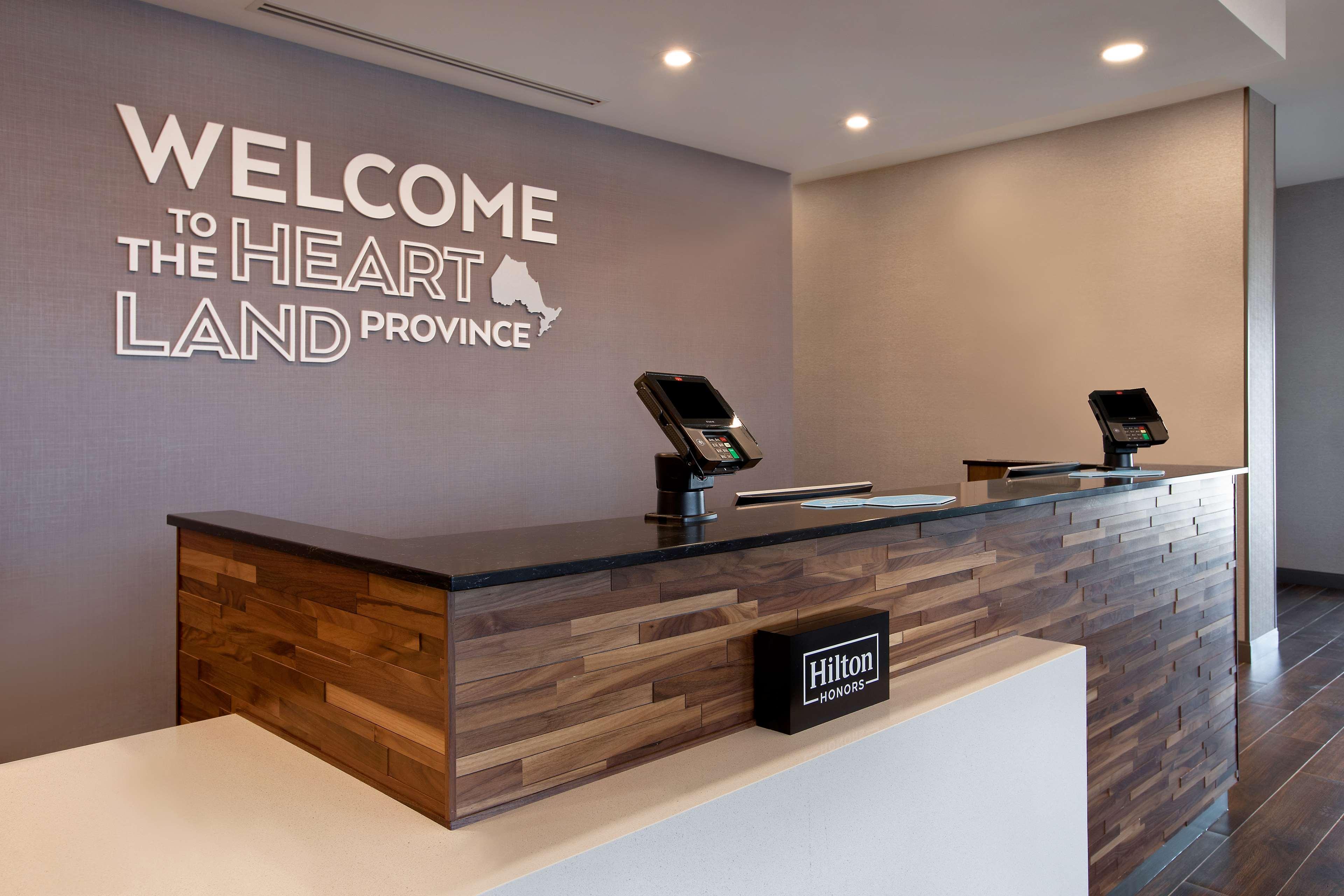 Hampton Inn & Suites Ottawa West, Ontario, Canada Luaran gambar