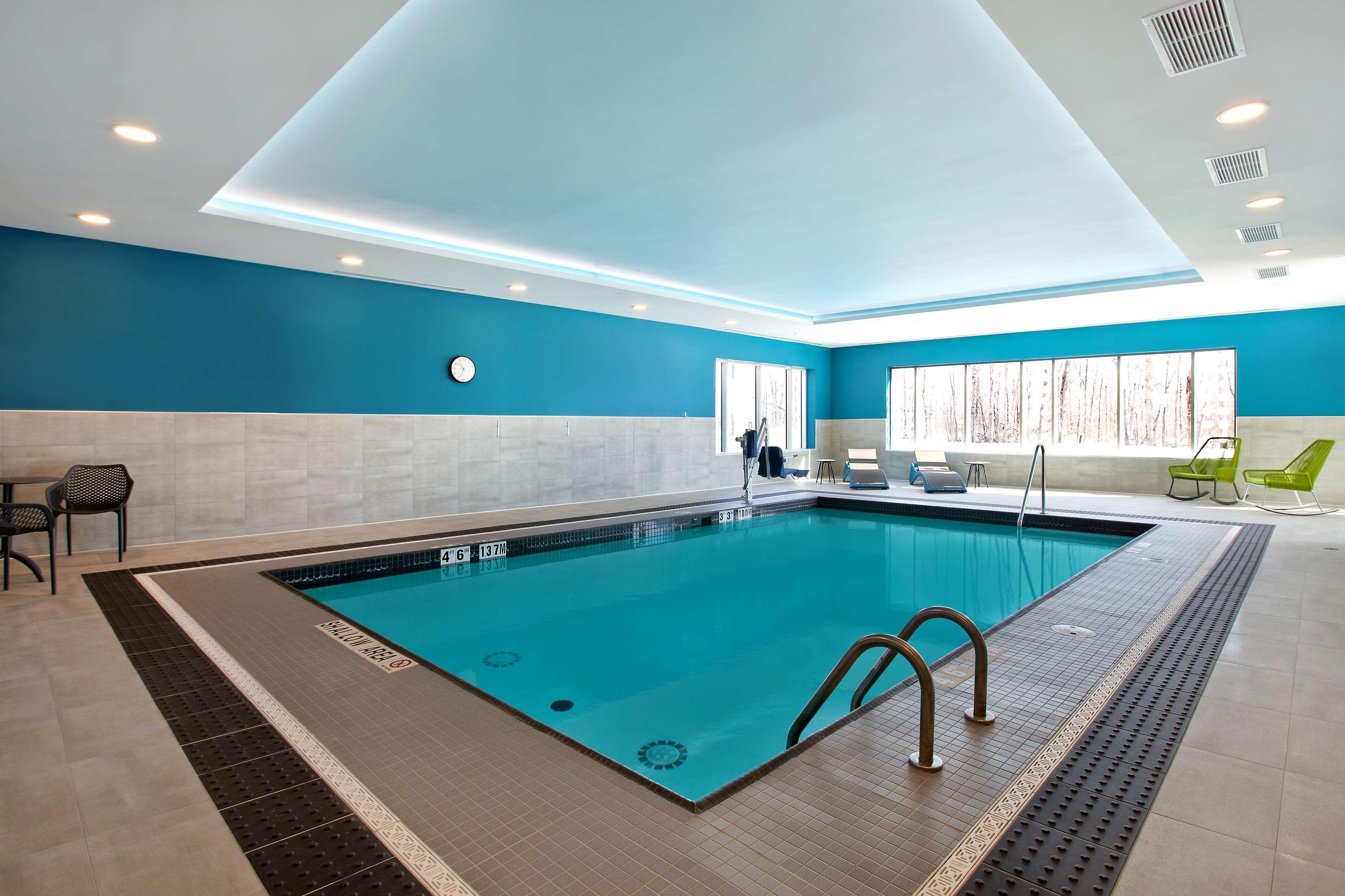 Hampton Inn & Suites Ottawa West, Ontario, Canada Luaran gambar