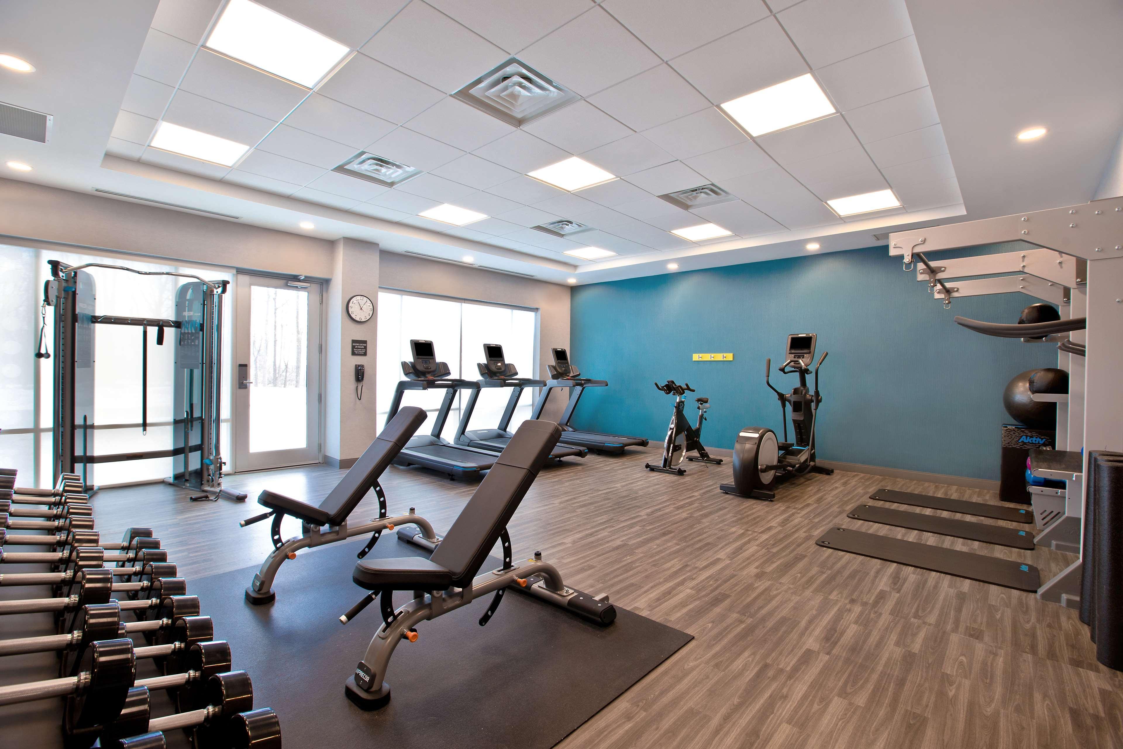 Hampton Inn & Suites Ottawa West, Ontario, Canada Luaran gambar