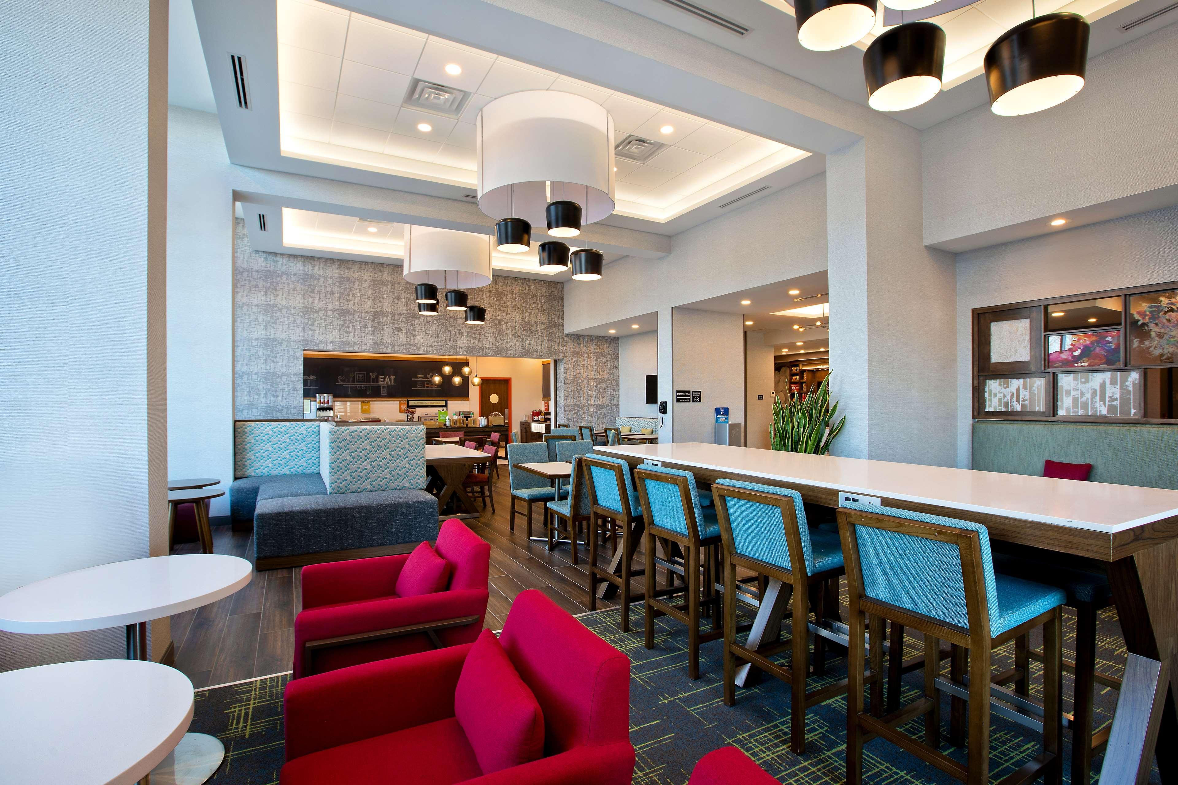 Hampton Inn & Suites Ottawa West, Ontario, Canada Luaran gambar