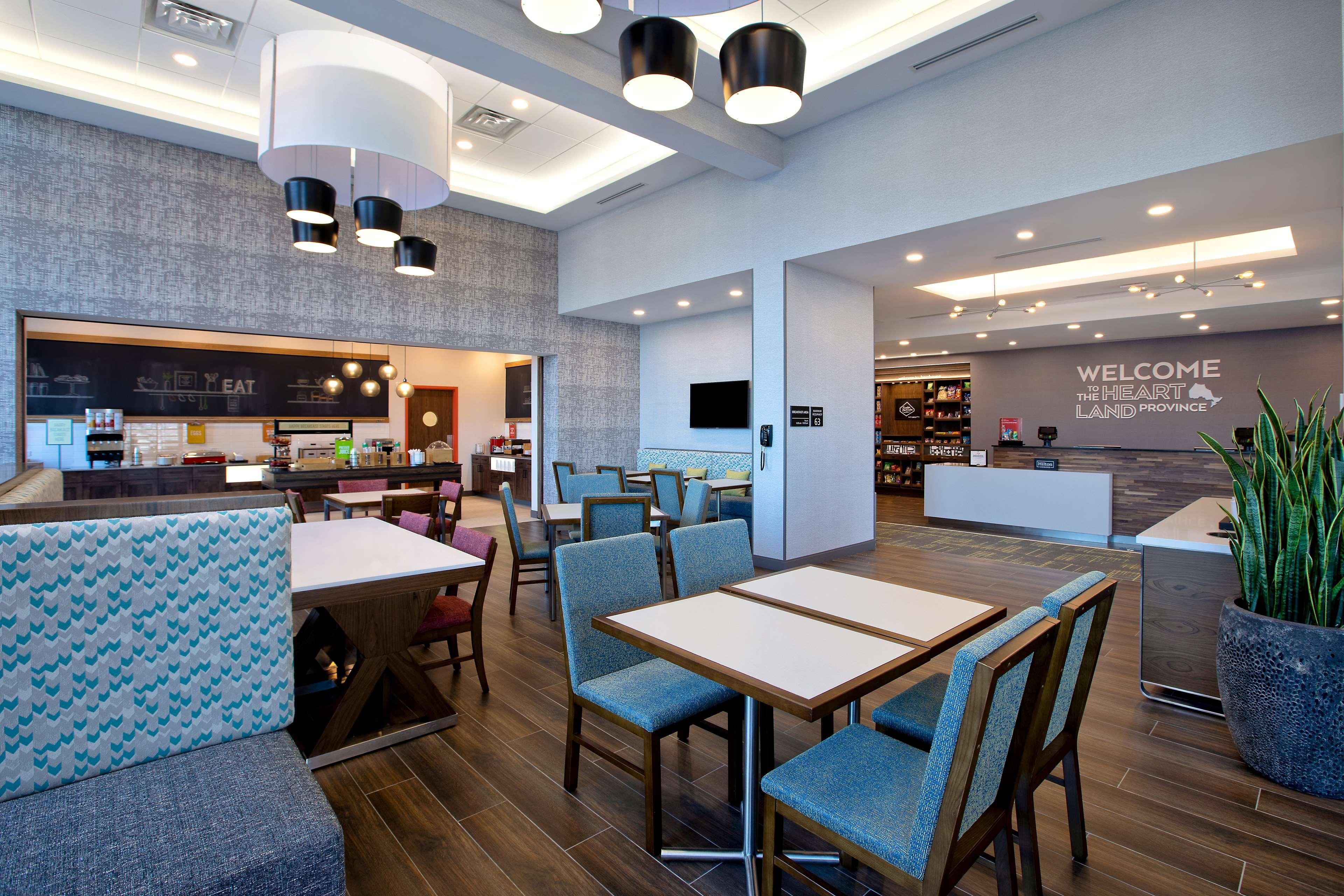Hampton Inn & Suites Ottawa West, Ontario, Canada Luaran gambar