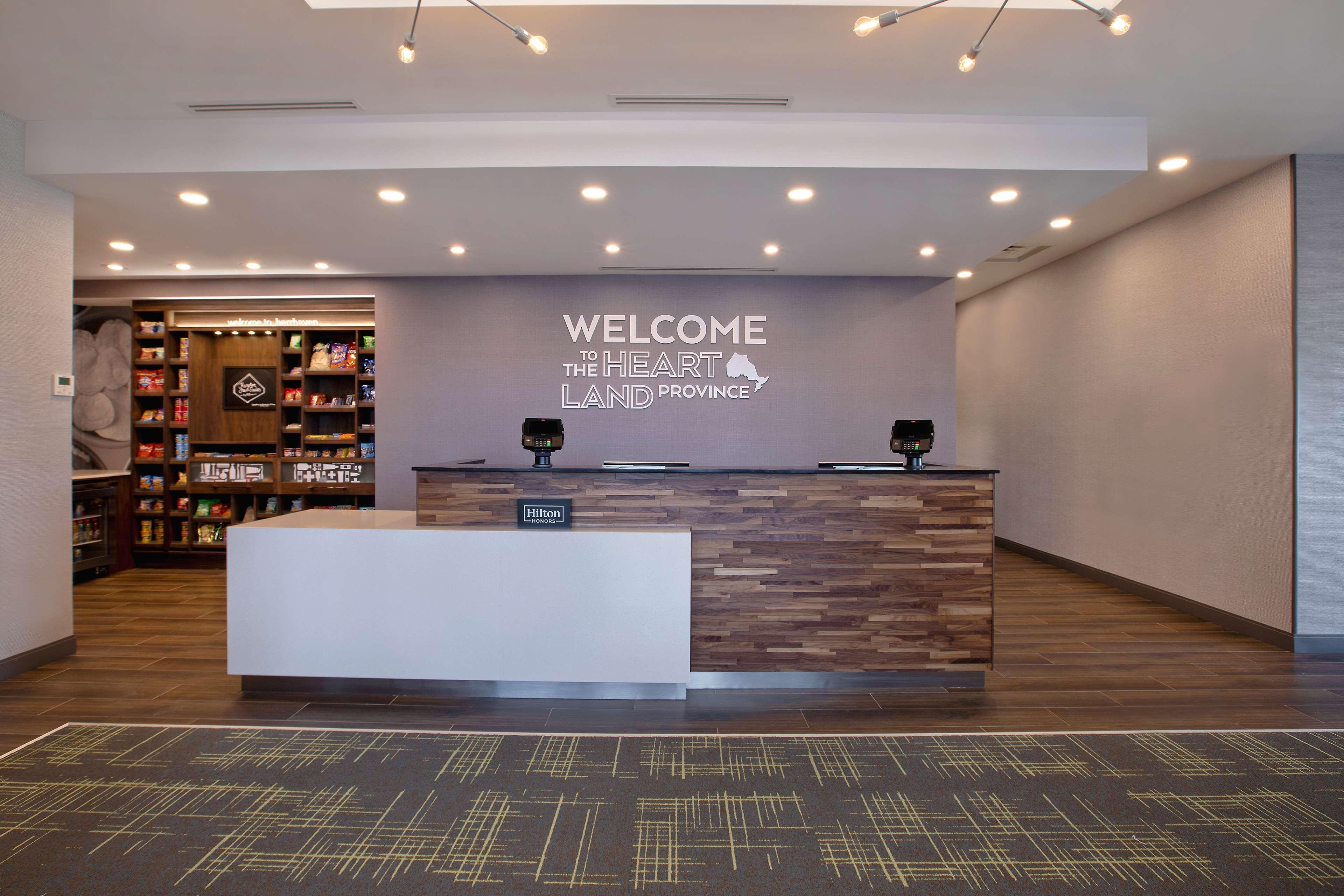 Hampton Inn & Suites Ottawa West, Ontario, Canada Luaran gambar