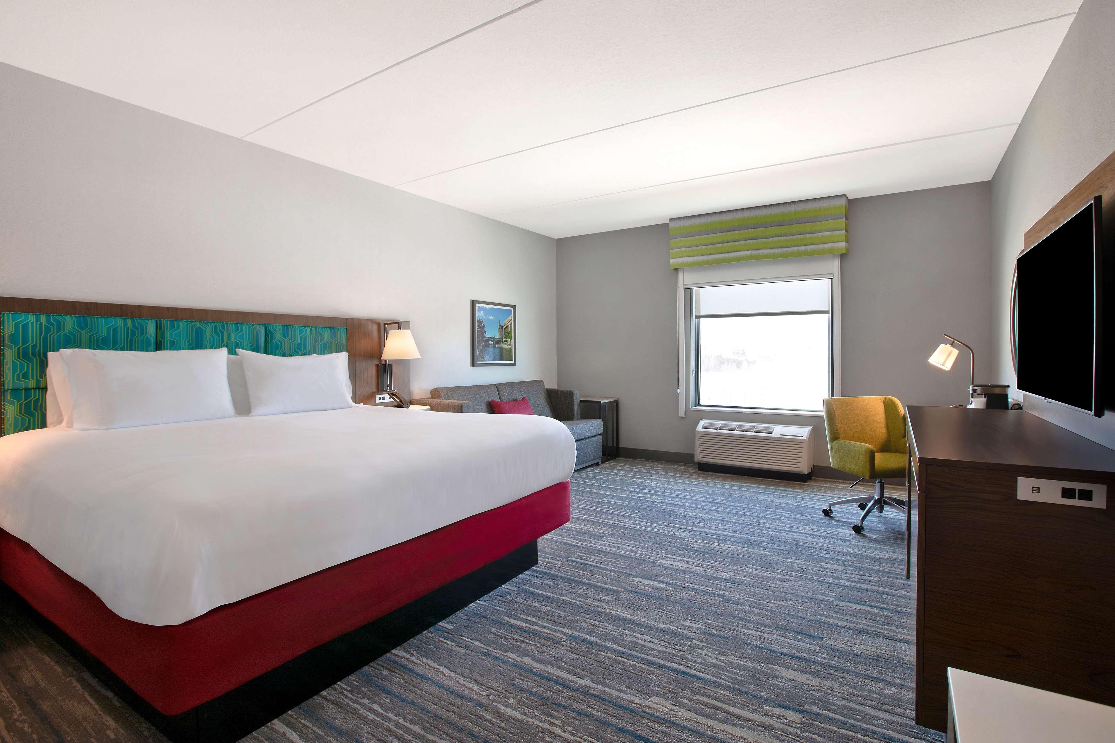 Hampton Inn & Suites Ottawa West, Ontario, Canada Luaran gambar