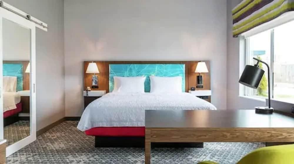 Hampton Inn & Suites Ottawa West, Ontario, Canada Luaran gambar