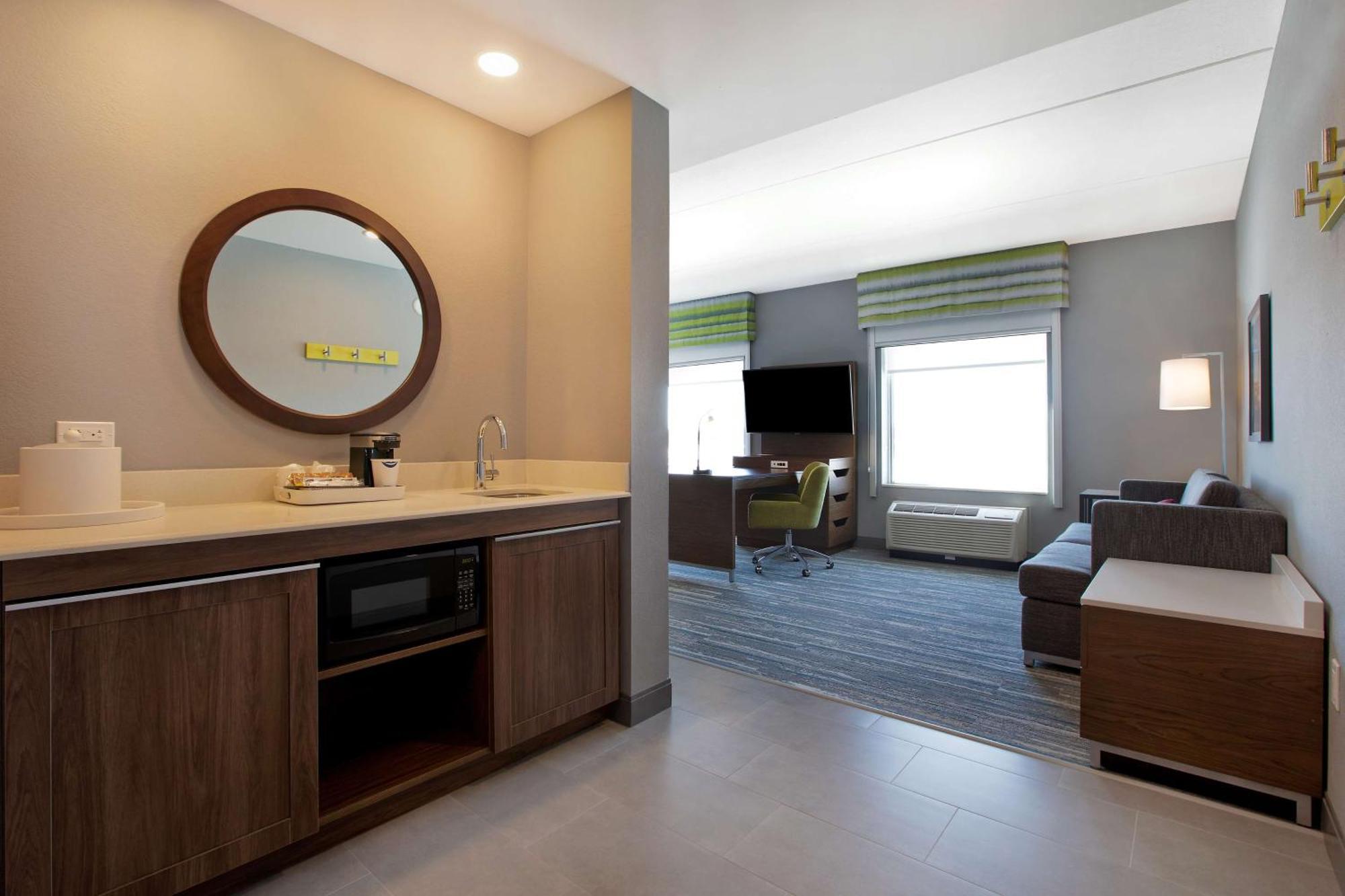 Hampton Inn & Suites Ottawa West, Ontario, Canada Luaran gambar