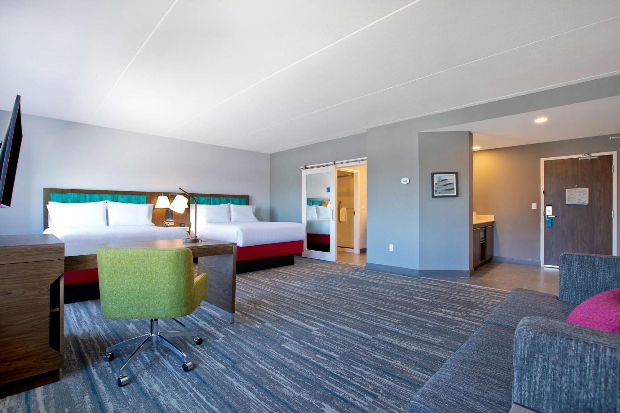 Hampton Inn & Suites Ottawa West, Ontario, Canada Luaran gambar