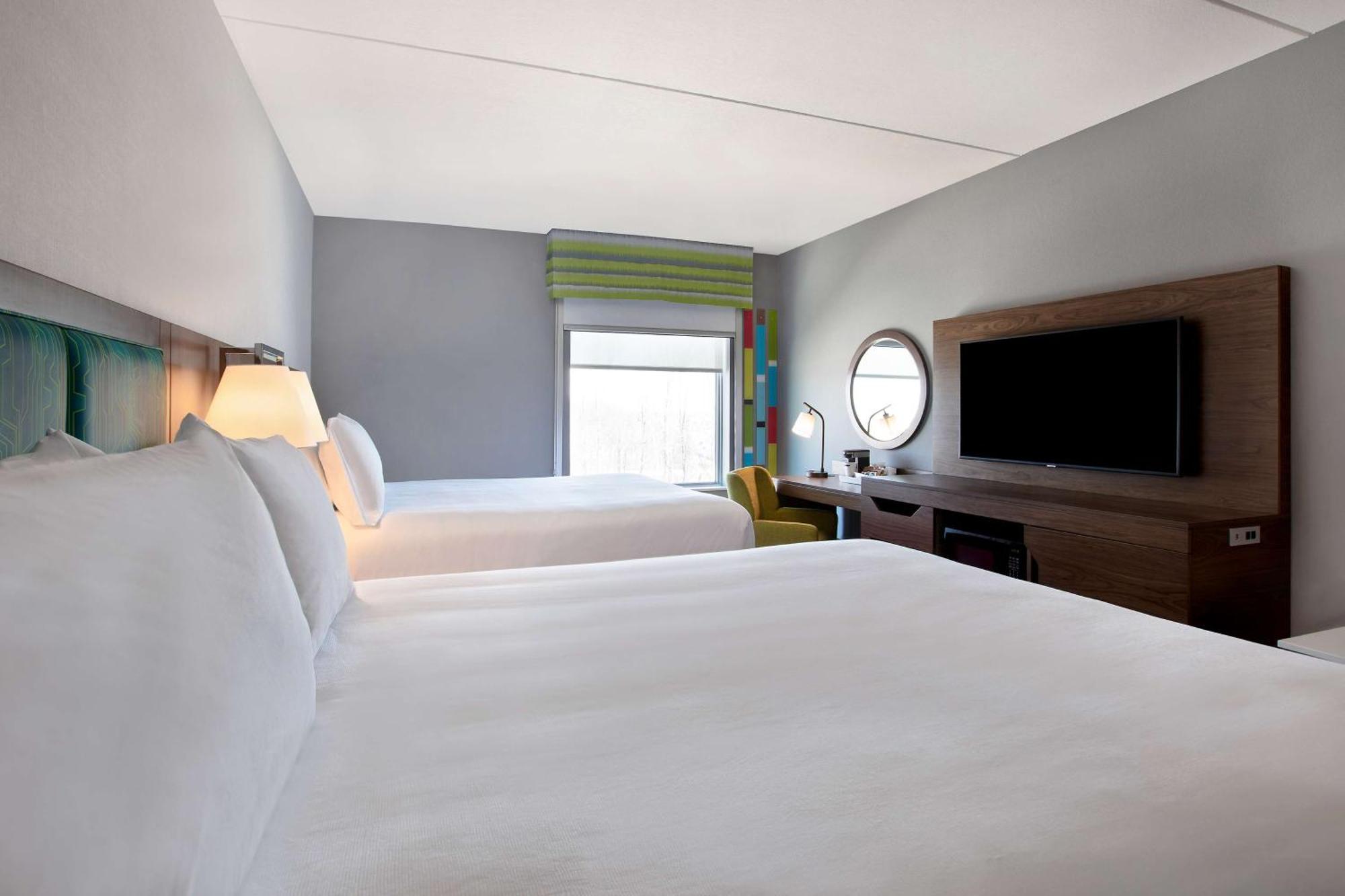 Hampton Inn & Suites Ottawa West, Ontario, Canada Luaran gambar