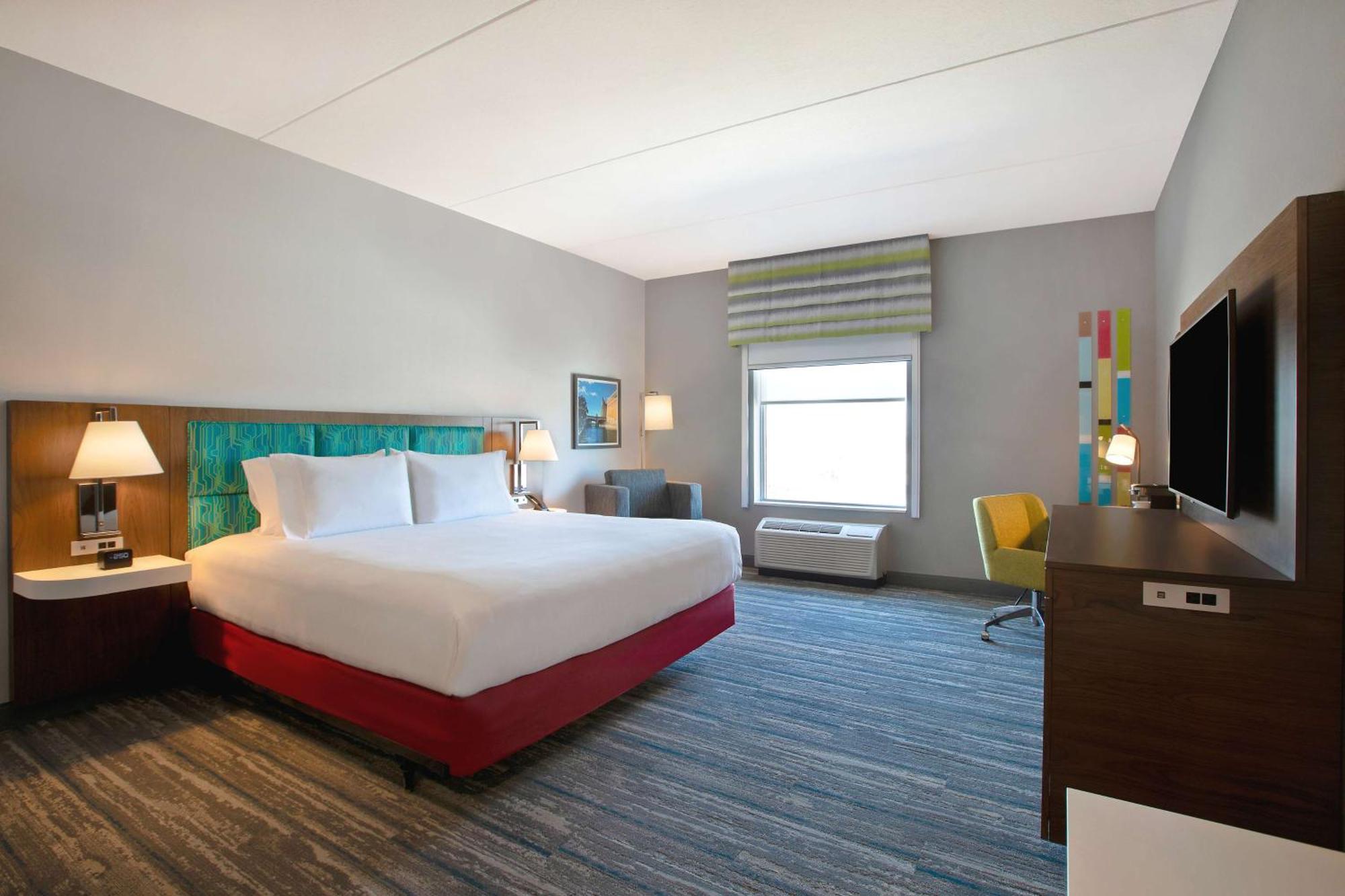Hampton Inn & Suites Ottawa West, Ontario, Canada Luaran gambar